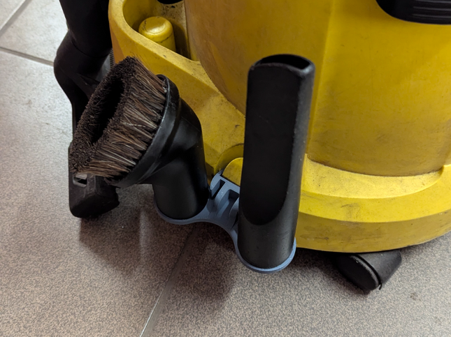 Karcher WD3 Priedų Laikiklis