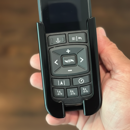 Minn Kota Advanced GPS nuotolinio valdymo pulto laikiklis