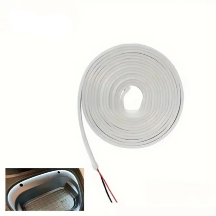 Premium LED bagažinės apšvietimo juosta (12V) – Ryškumas ir stilius