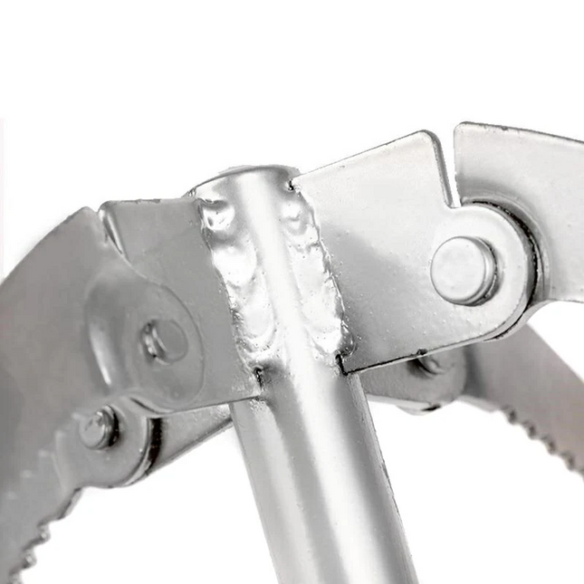 Sulankstomas universalus inkaras su 20 m virve