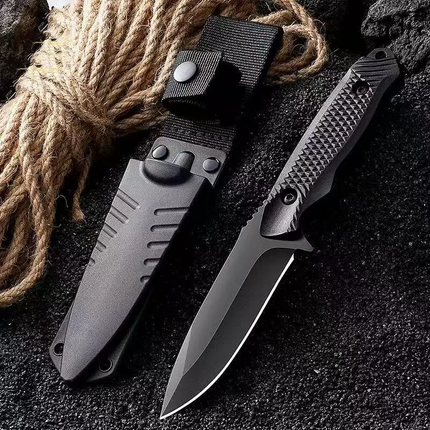 Peilis „Dragon Bone“ – Taktinis ir Kompaktiškas