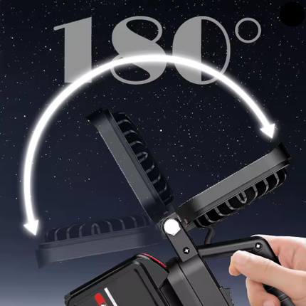 Galingas LED Darbinis Prožektorius + 2 USB (Suderinamas su Makita 18V)