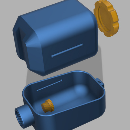 2-in-1 Nešiojamas Vandens ir Skanėstų Dubuo