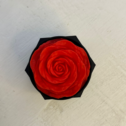 „Eternal Rose“ – Amžinoji Rožė Elegantiškame Vazone