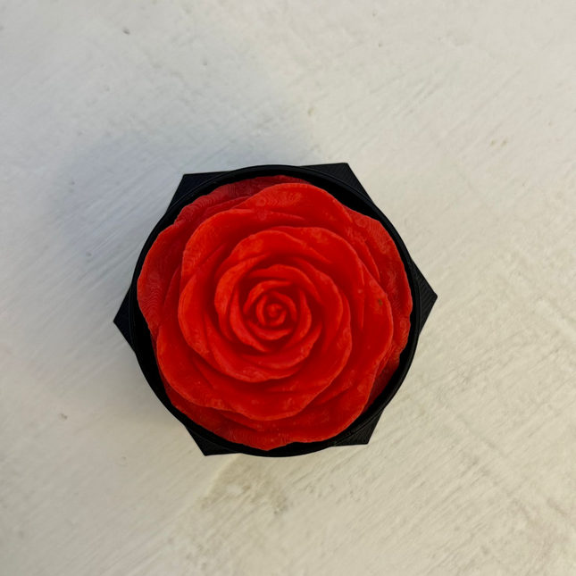 „Eternal Rose“ – Amžinoji Rožė Elegantiškame Vazone