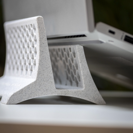 „DuoPort“ – Universalus Ergonominis Stovas 2-in-1