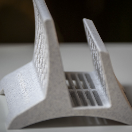 „DuoPort“ – Universalus Ergonominis Stovas 2-in-1