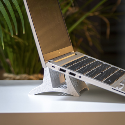 „DuoPort“ – Universalus Ergonominis Stovas 2-in-1