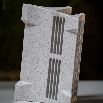 „DuoPort“ – Universalus Ergonominis Stovas 2-in-1