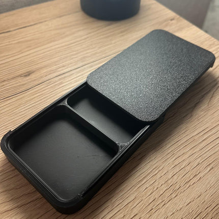 Žvejo Dėžutė – Kompaktiška Dėžutė Smulkiems Reikmenims