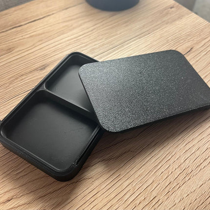 Žvejo Dėžutė – Kompaktiška Dėžutė Smulkiems Reikmenims