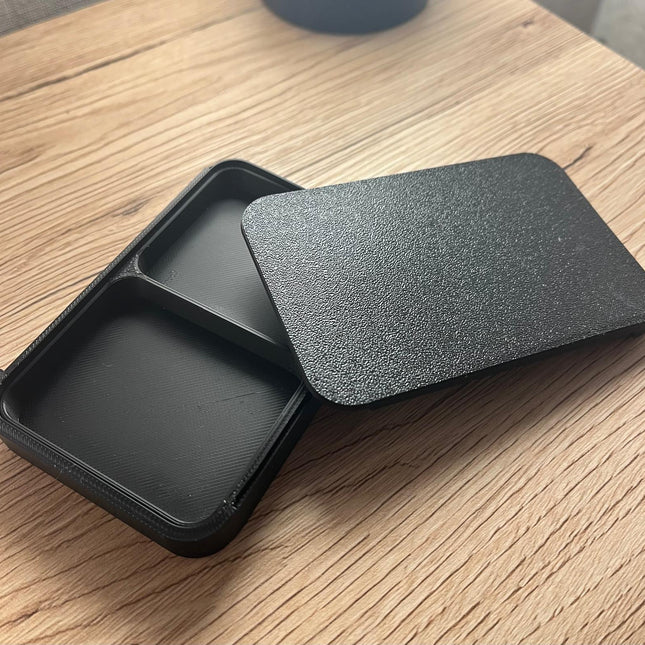 Žvejo Dėžutė – Kompaktiška Dėžutė Smulkiems Reikmenims