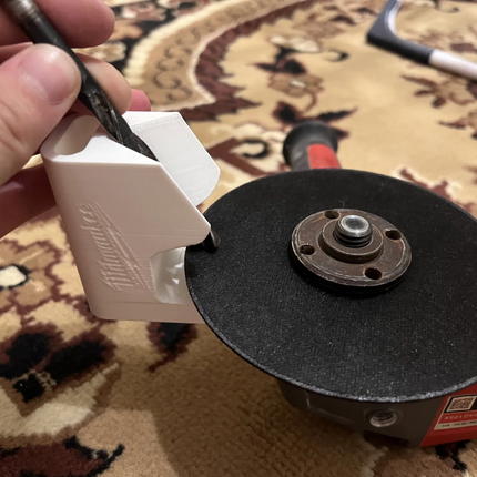 Grąžtų Galąstuvas – Tikslaus Galandimo Pagalba