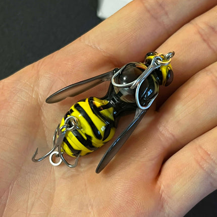 Kingdom Wasp Crawl 06 – Nr. 1 Šapalų Masalas