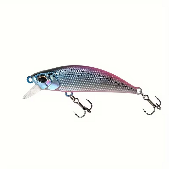Sinking Minnow 5cm / 5g – vobleris + dėžutė
