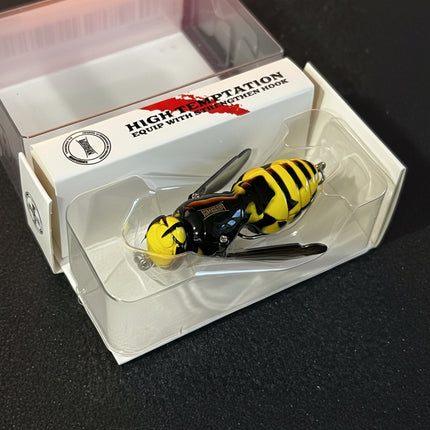 Kingdom Wasp Crawl 06 – Nr. 1 Šapalų Masalas