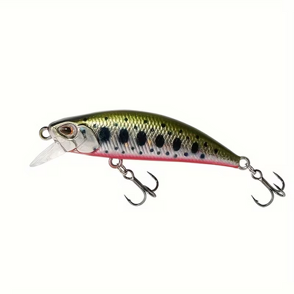 Sinking Minnow 5cm / 5g – vobleris + dėžutė
