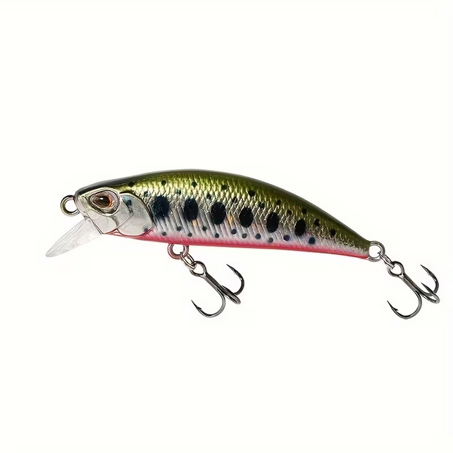 Sinking Minnow 5cm / 5g – vobleris + dėžutė