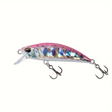 Sinking Minnow 5cm / 5g – vobleris + dėžutė