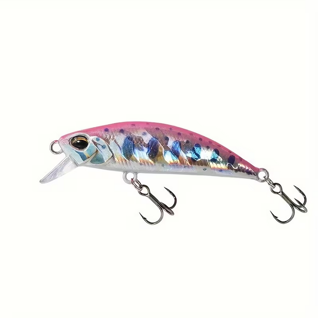 Sinking Minnow 5cm / 5g – vobleris + dėžutė