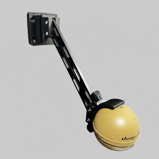 Universalus Deeper echoloto laikiklis (Valtims ir GPS laiveliams)