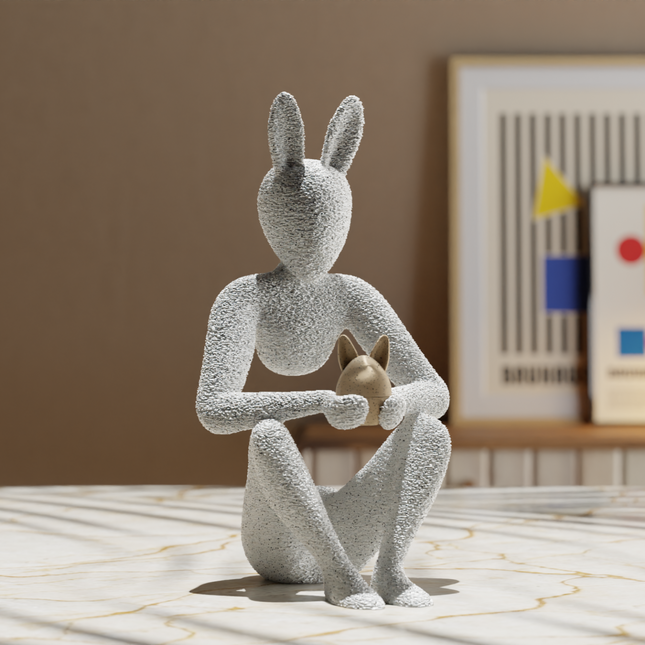 Skulptūra „Pavasario Pradžia“