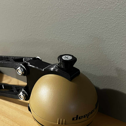 Deeper laikiklis – Flytec V020 žvejybiniam laiveliui