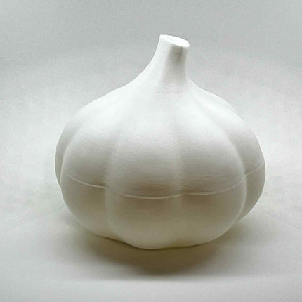 Česnakinė česnako formos