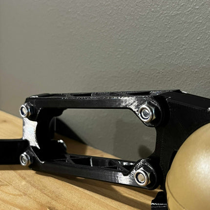 Deeper laikiklis – Flytec V020 žvejybiniam laiveliui