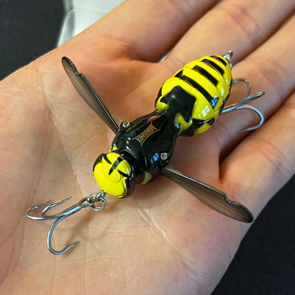 Kingdom Wasp Crawl 06 – Nr. 1 Šapalų Masalas