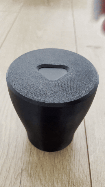 Sandari „IQOS“ peleninė namams / automobiliui