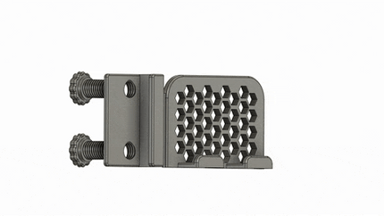 Monitoriaus Šoninis Laikiklis Telefonui