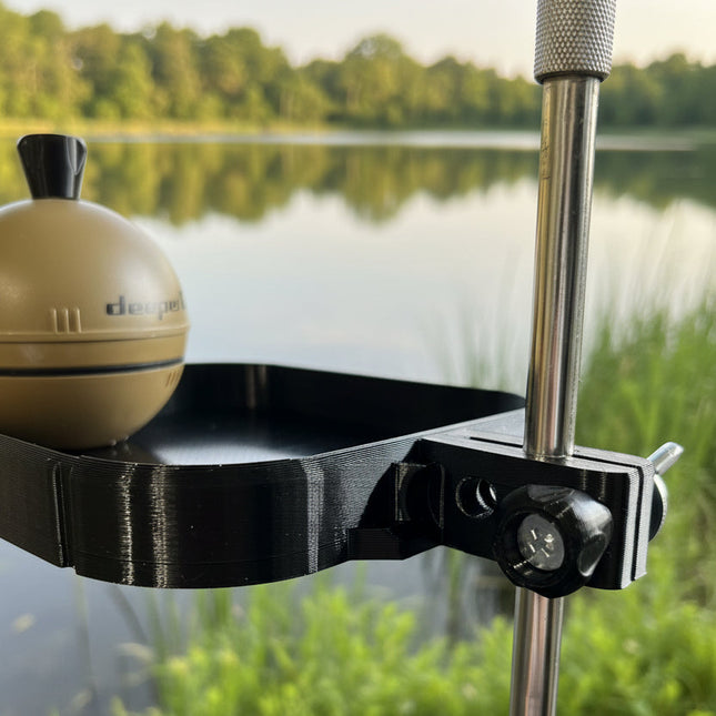 Universalus Žvejybinis staliukas ismeigiamam stovui – Organizatorius