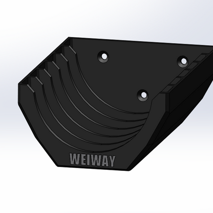 Šlifavimo diskų laikiklis
