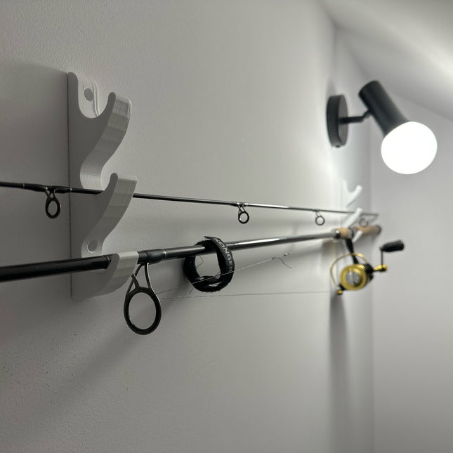 Sieninis meškerių laikiklis