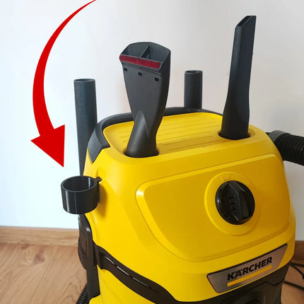 Vertikalus antgalių laikiklis Kärcher WD3