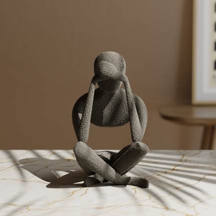 Moderni Trijulė - Negirdėti, Nematyti, Nesakyti