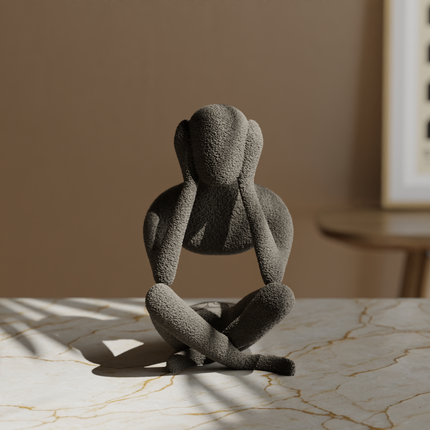 Moderni Trijulė - Negirdėti, Nematyti, Nesakyti