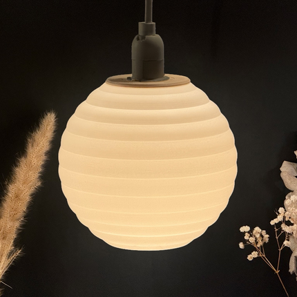 Pakabinamo Šviestuvo Gaubtas „Korinis Avilys“ – 15 cm