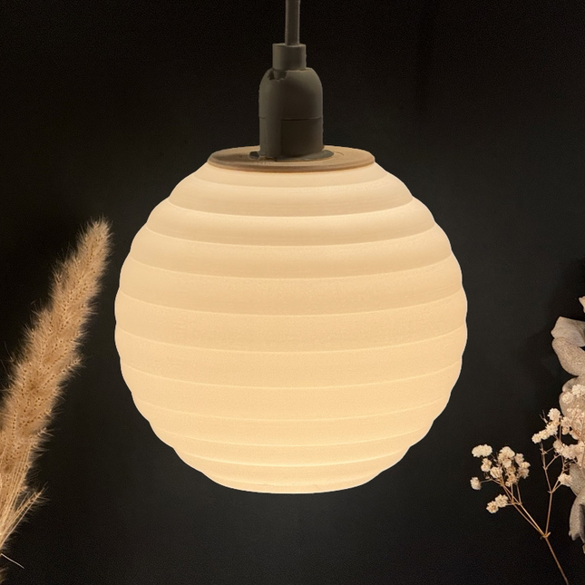 Pakabinamo Šviestuvo Gaubtas „Korinis Avilys“ – 15 cm