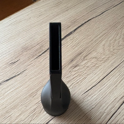 Kärcher siurblio 35 mm → 8 mm adapteris / antgalis