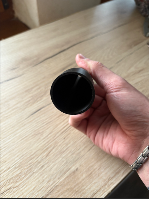 Kärcher siurblio 35 mm → 8 mm adapteris / antgalis