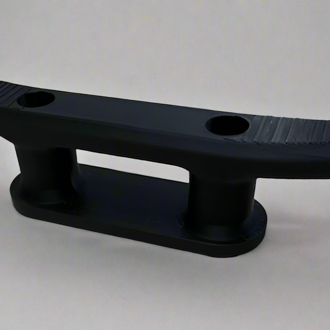 Virvės tvirtinimo laikiklis