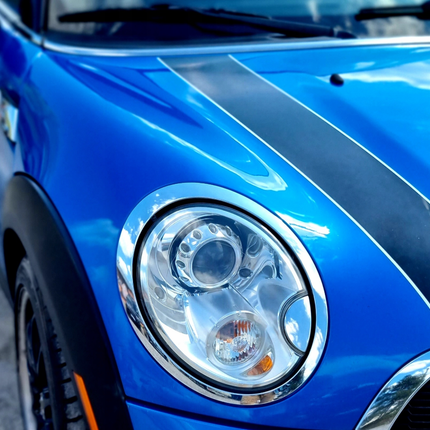 K2 Vapron Automobilinių Žibintų Regeneracijos Rinkinys