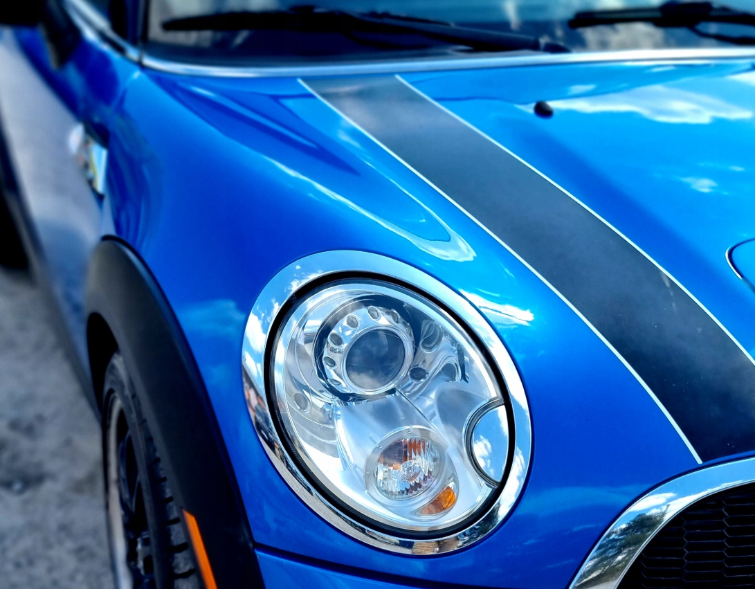 K2 Vapron Automobilinių Žibintų Regeneracijos Rinkinys
