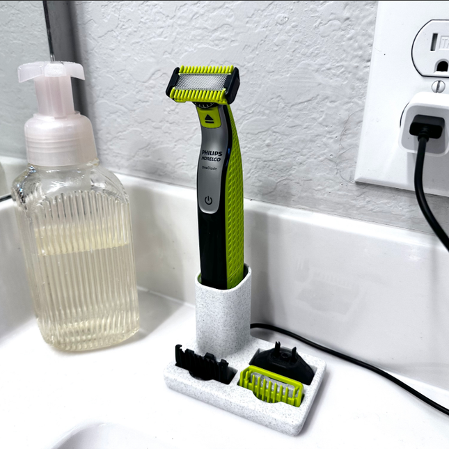 Philips OneBlade stovas