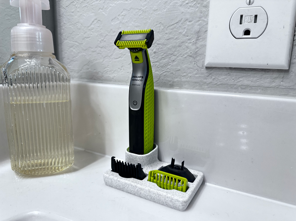 Philips OneBlade stovas
