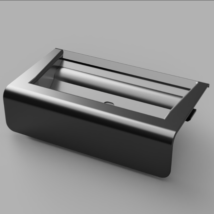 BMW E91 Touring Bagažinės Spynos Dangtelis (Trunk Lock Cover)