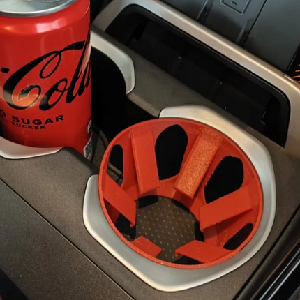 BMW iX1 / X1 / iX2 / X2 (U10/U11) puodelių laikiklis (2vnt.)