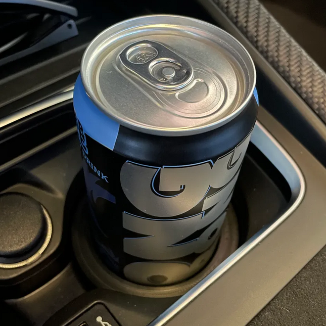 BMW 2 serijos (F-Model, F22 / F87 M2) puodelių laikiklis (0,25 l / 0,33 l)